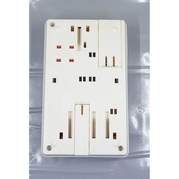 Galoob MVP Football Hand-Held Electric Game 1978 W/Box Not Working For Parts - Picture 3 of 12